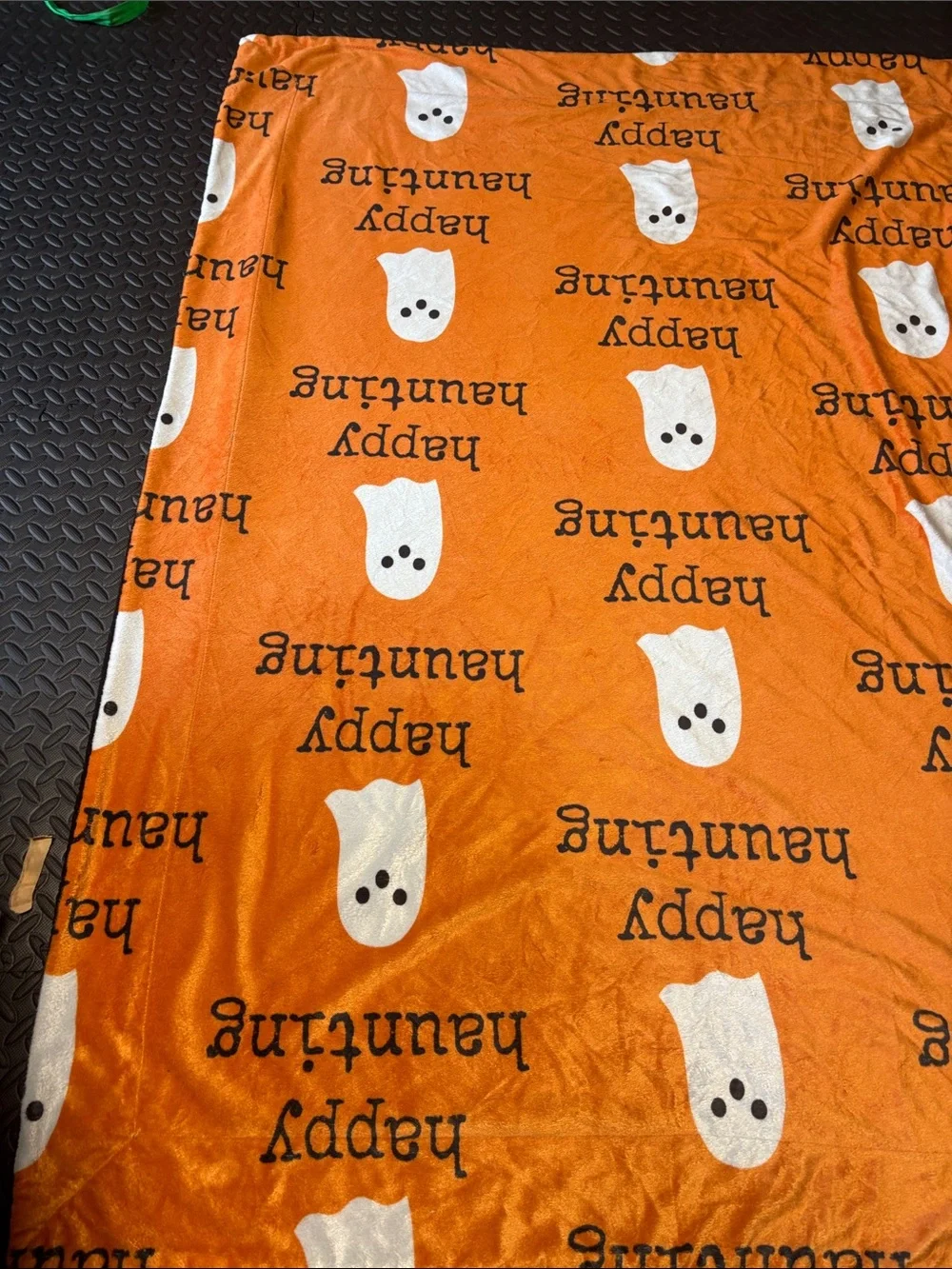 Halloween Fall blanket bundle - plush